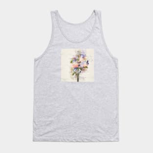 Birthday bouquet Tank Top